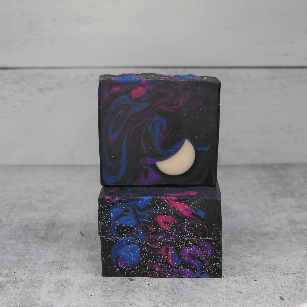 Berry Nebula Soap