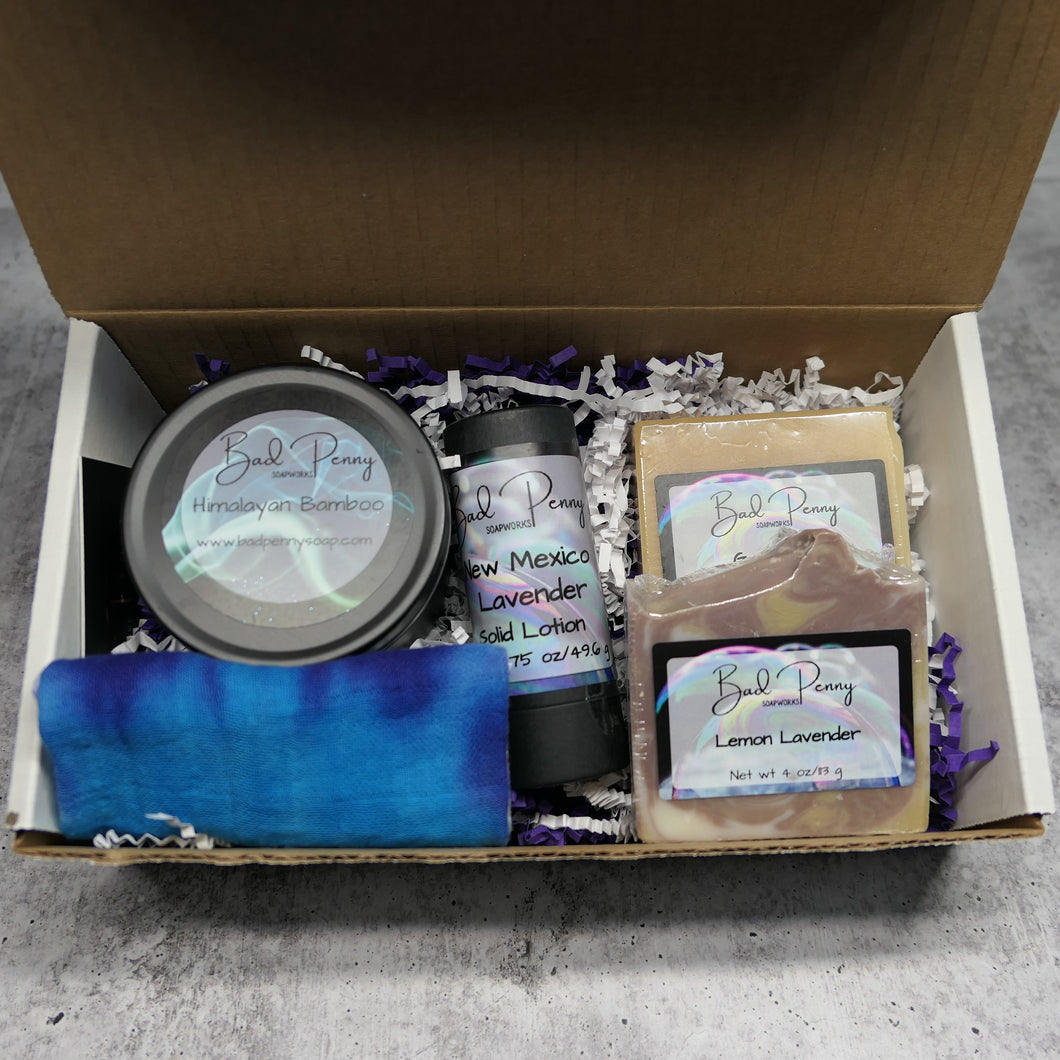 Sensitive Skin Gift Box