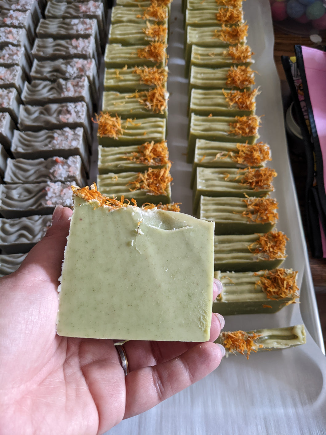 Kitchen Witch Soap